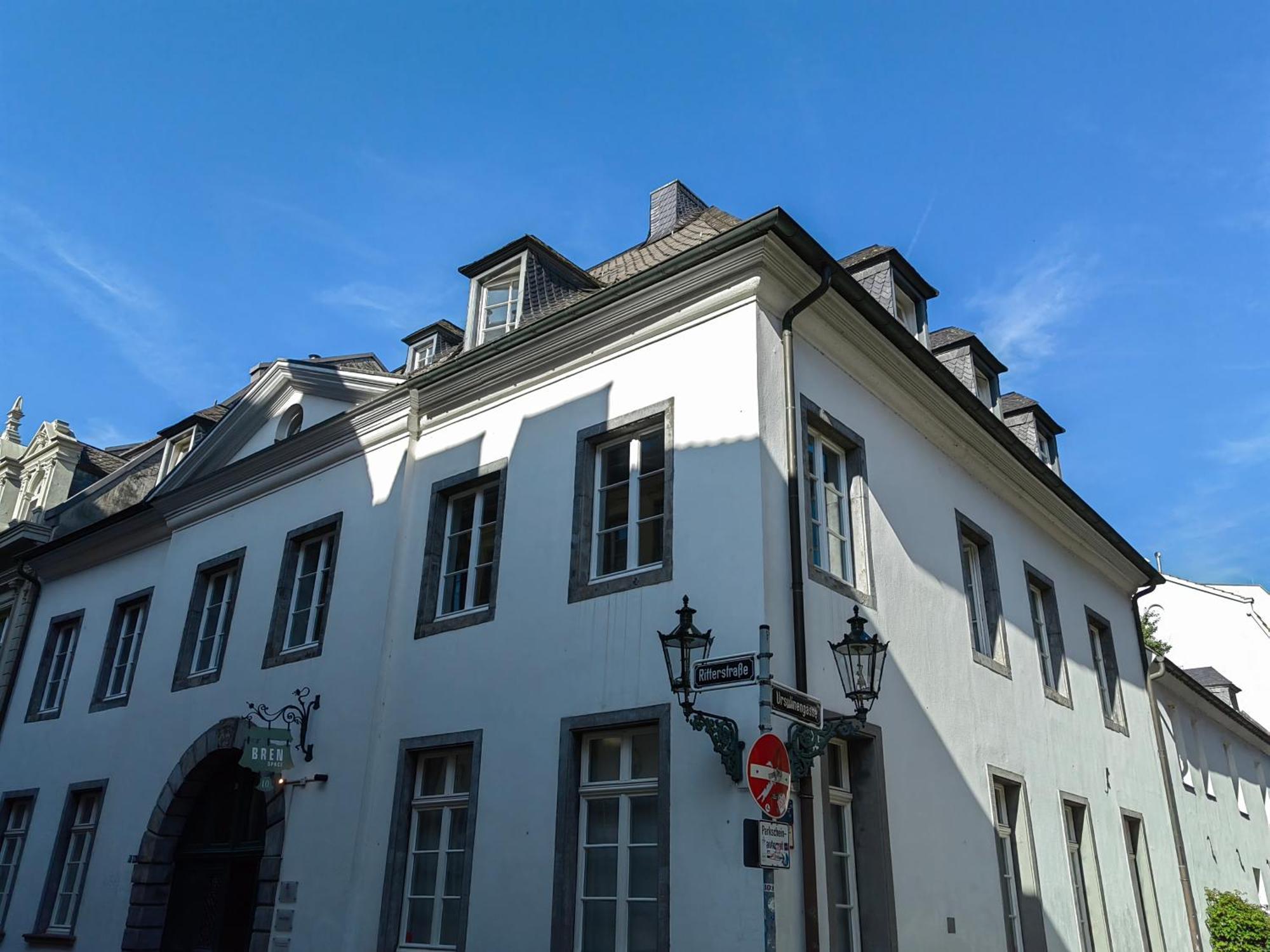 Epic Location Apartamento Düsseldorf Exterior foto