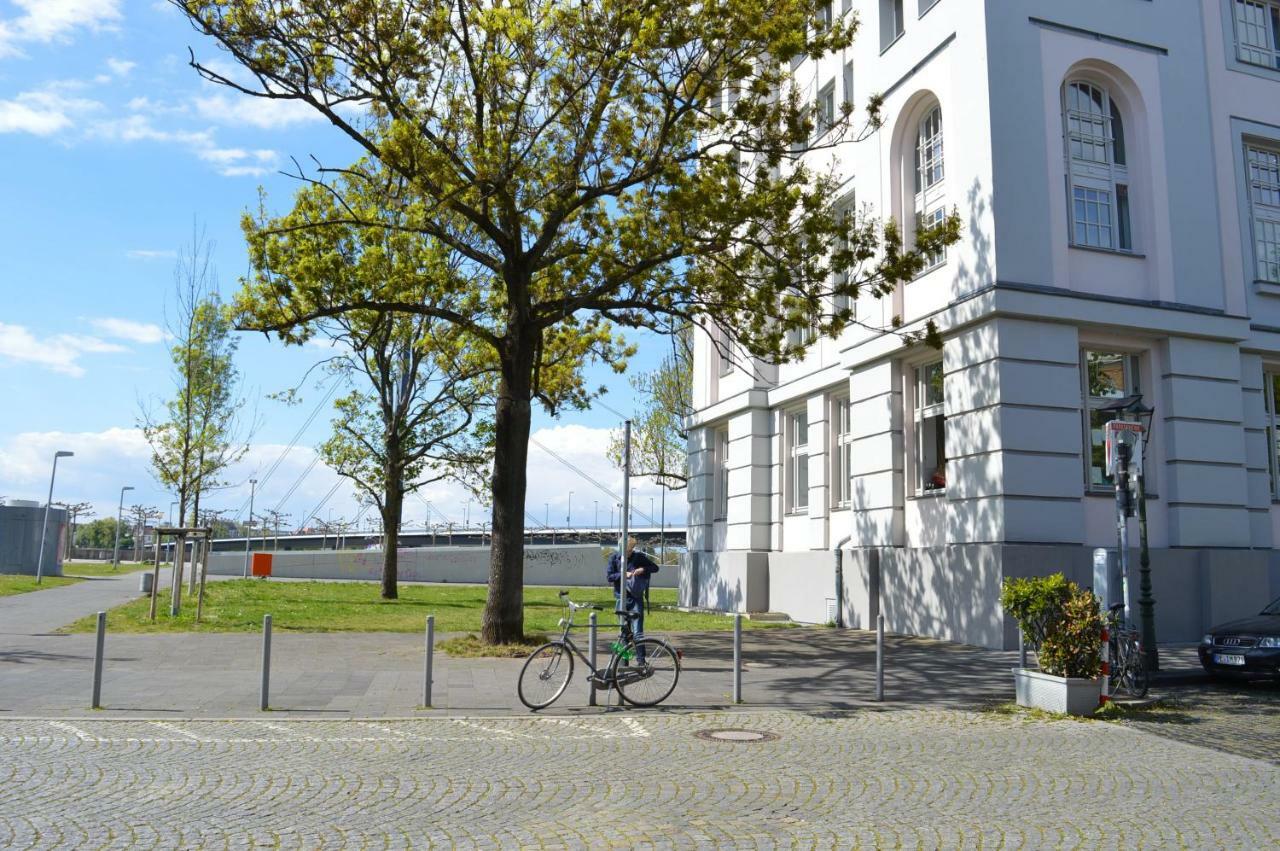 Epic Location Apartamento Düsseldorf Exterior foto